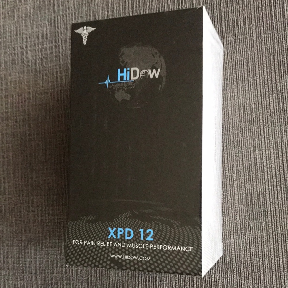HiDow xpd 12